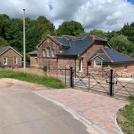 Pumping Station Holidays Cinderford Buitenkant foto