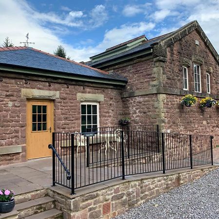 Pumping Station Holidays Cinderford Buitenkant foto