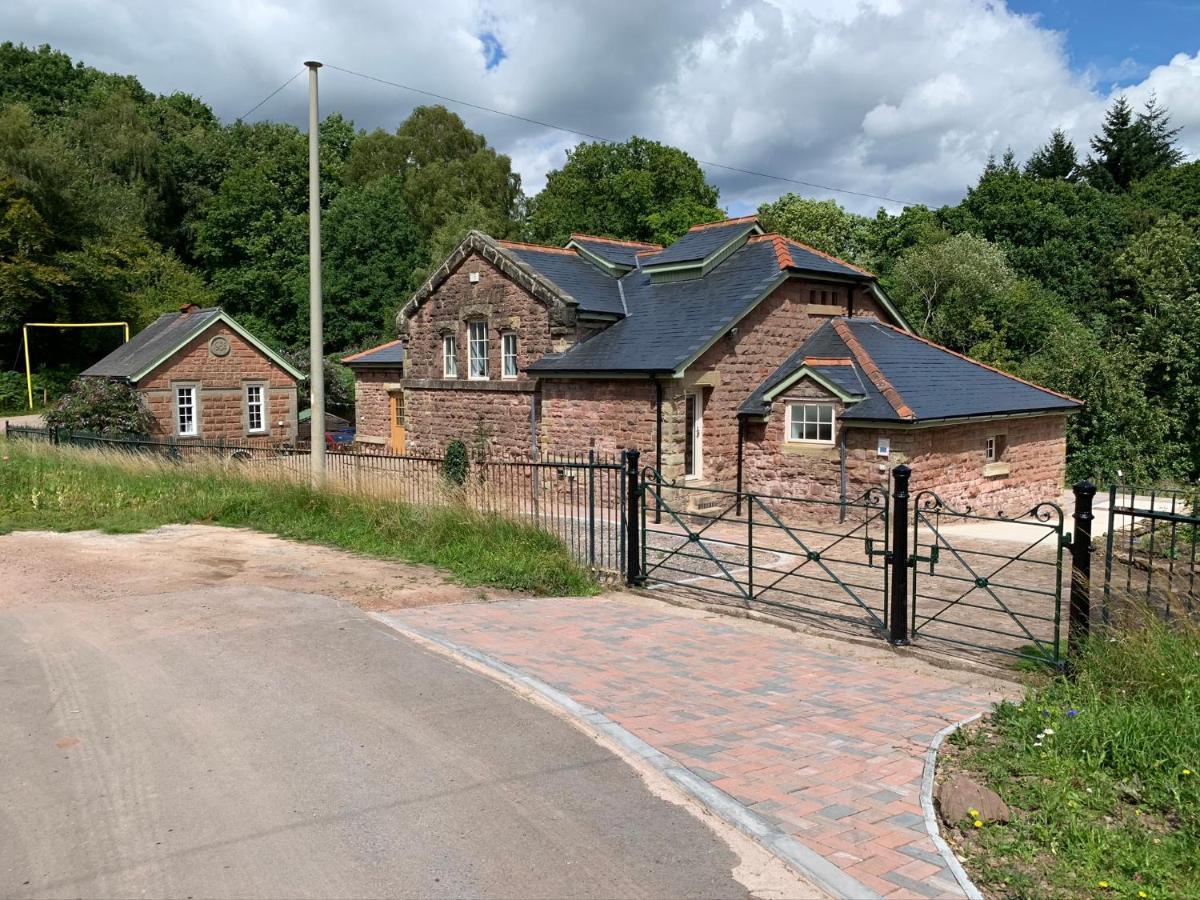 Pumping Station Holidays Cinderford Buitenkant foto