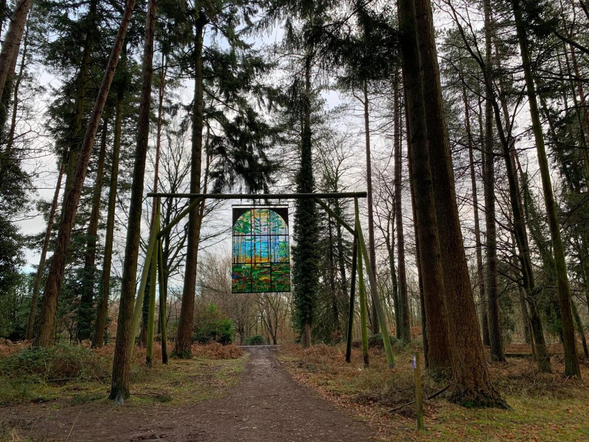 Pumping Station Holidays Cinderford Buitenkant foto