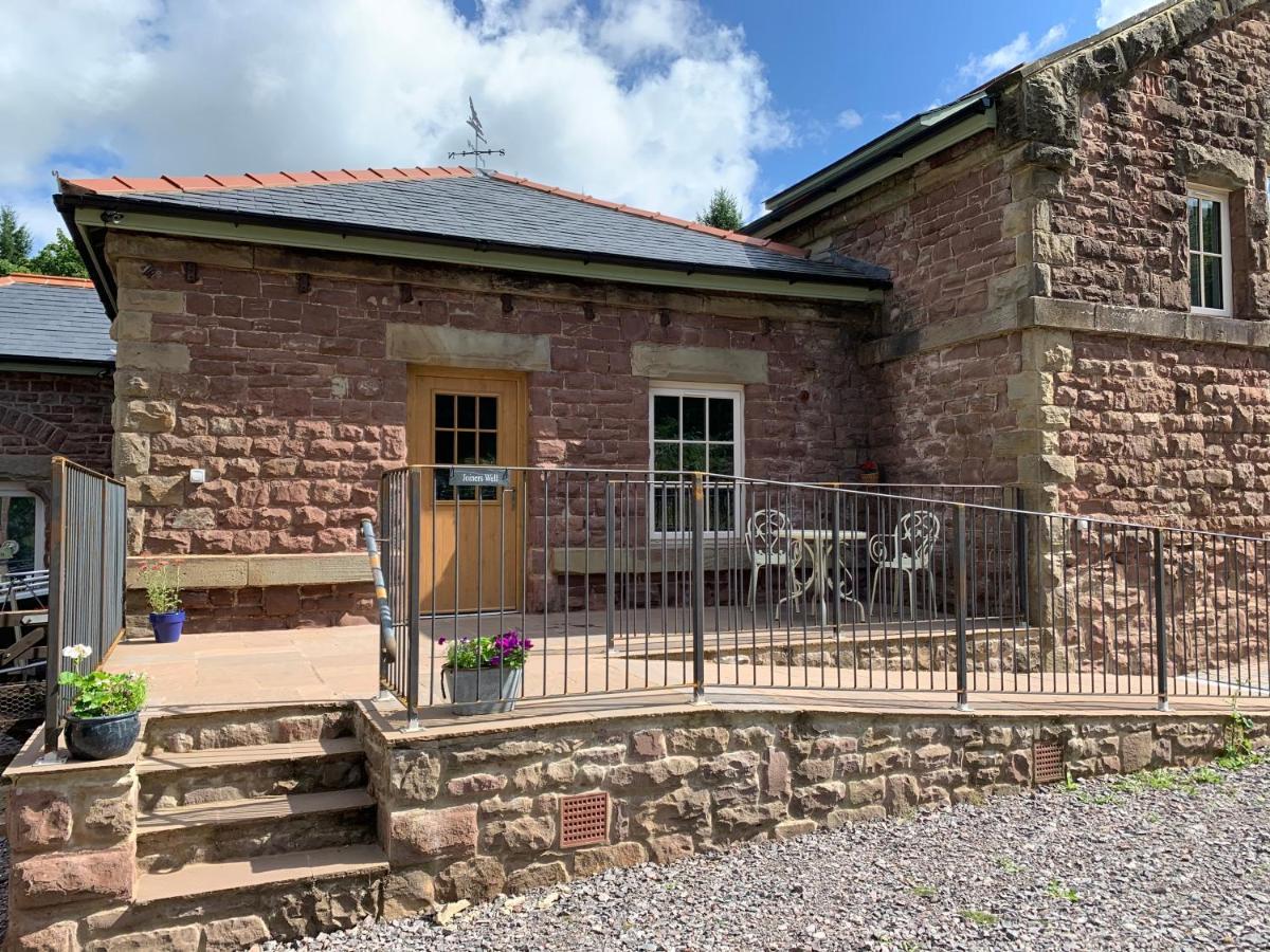 Pumping Station Holidays Cinderford Buitenkant foto