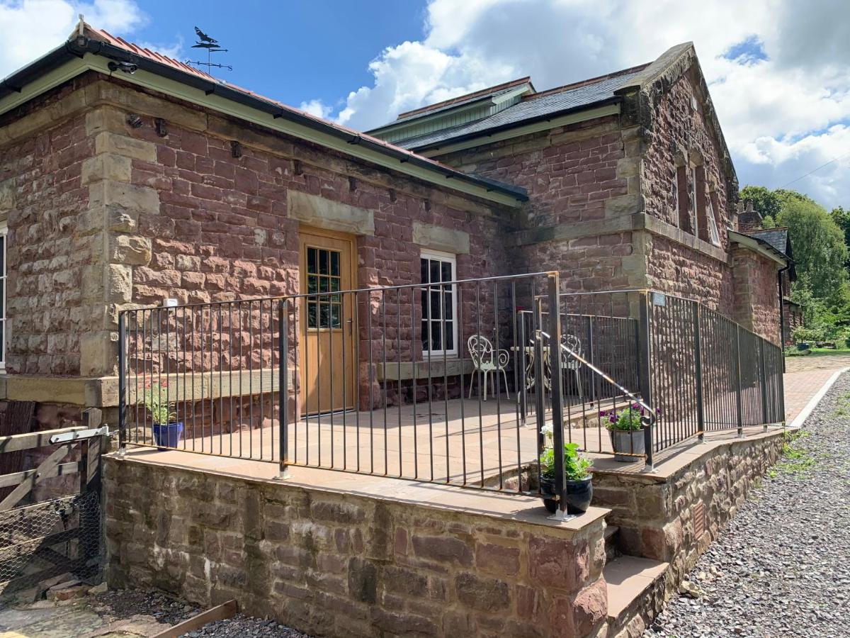 Pumping Station Holidays Cinderford Buitenkant foto