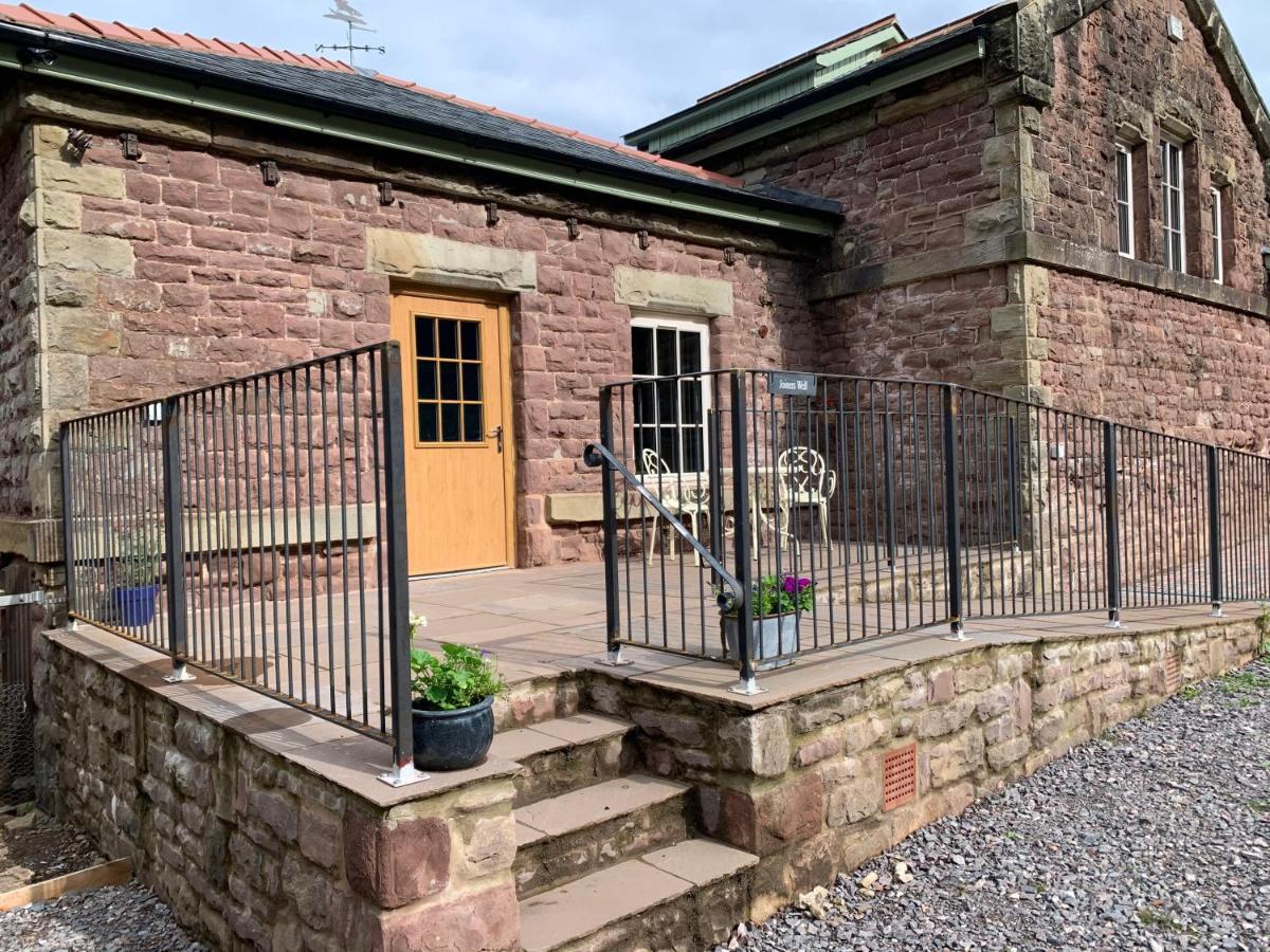 Pumping Station Holidays Cinderford Buitenkant foto