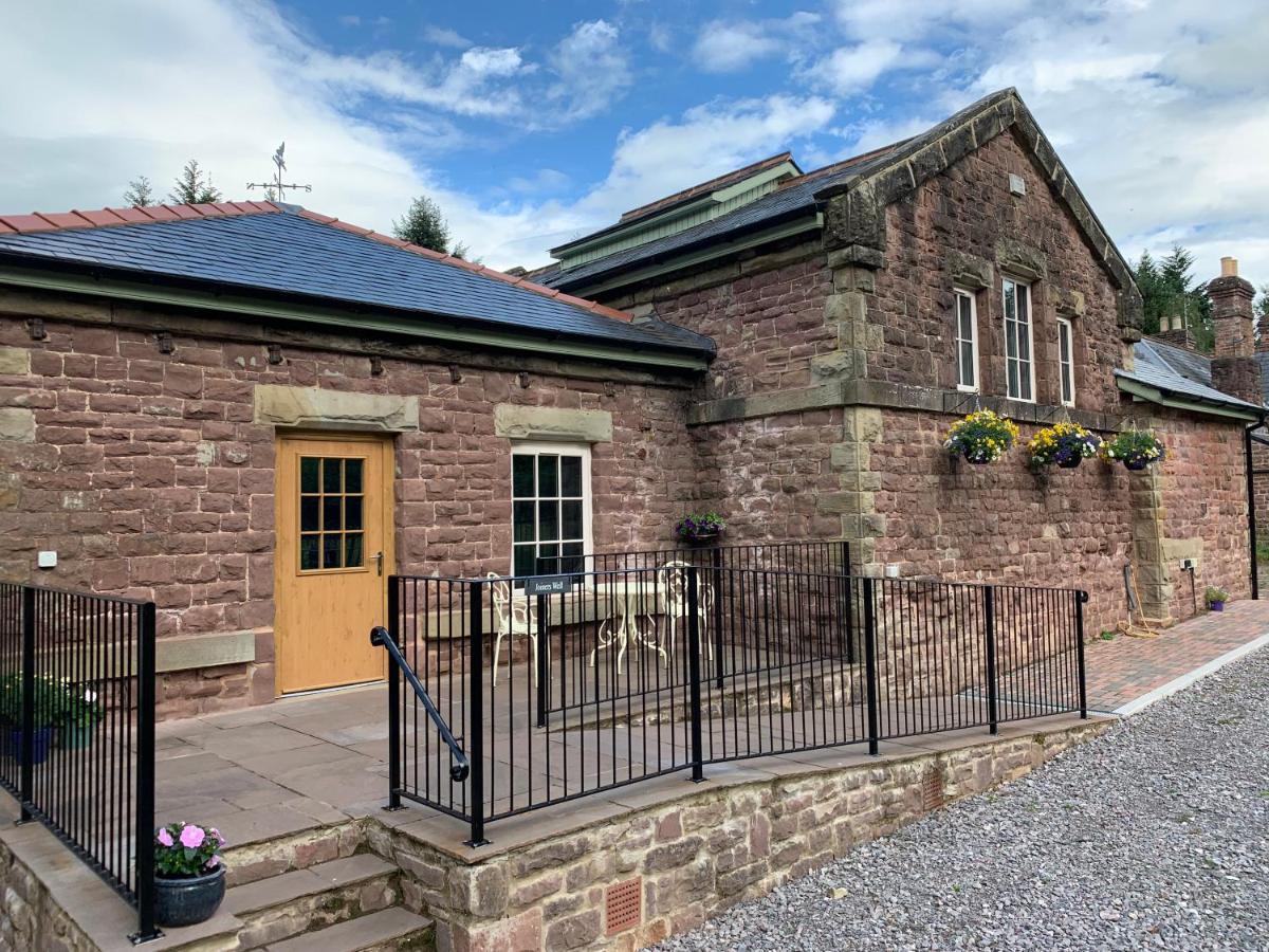 Pumping Station Holidays Cinderford Buitenkant foto